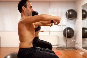 abdominales hipopresivos